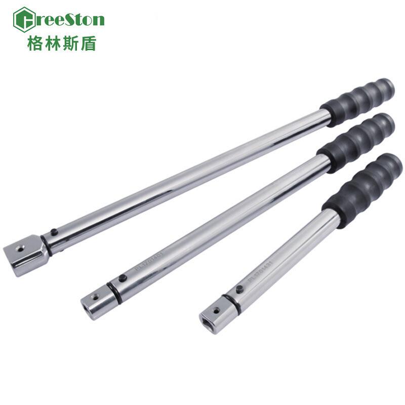 GreeSton格林斯盾DH/DR系列可換頭定值式扭矩扳手 頭部可交換式