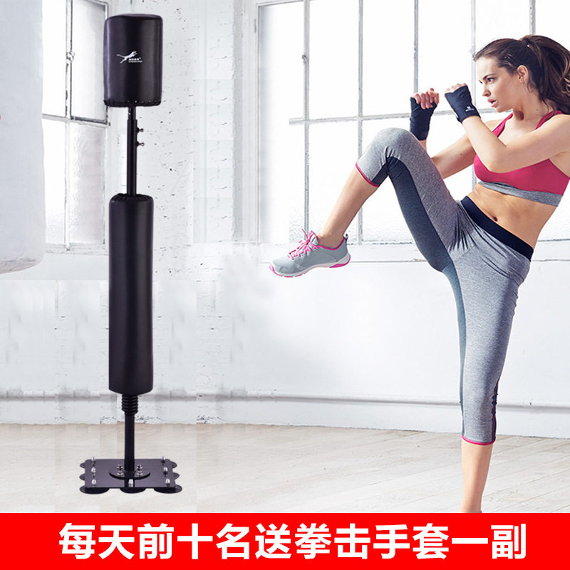 拳击反应球速度球立式沙袋不倒翁加西亚家用躲闪训练器材反应靶