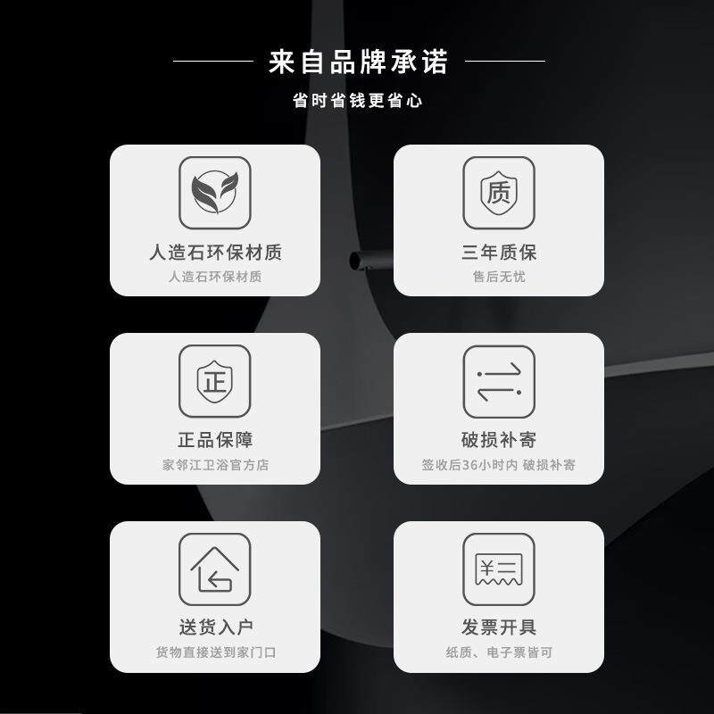 A5L小型卫生间台盆组合柜壁挂式水槽下柜小户型浴室柜小置物