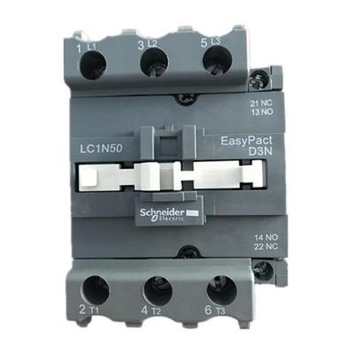 原装接触器LC1N50M5N50A220VLC1-N50M5N交流接触器