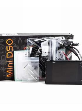 DS212数字存储示波器手持迷你小型便携示波表汽车维修分析双通道