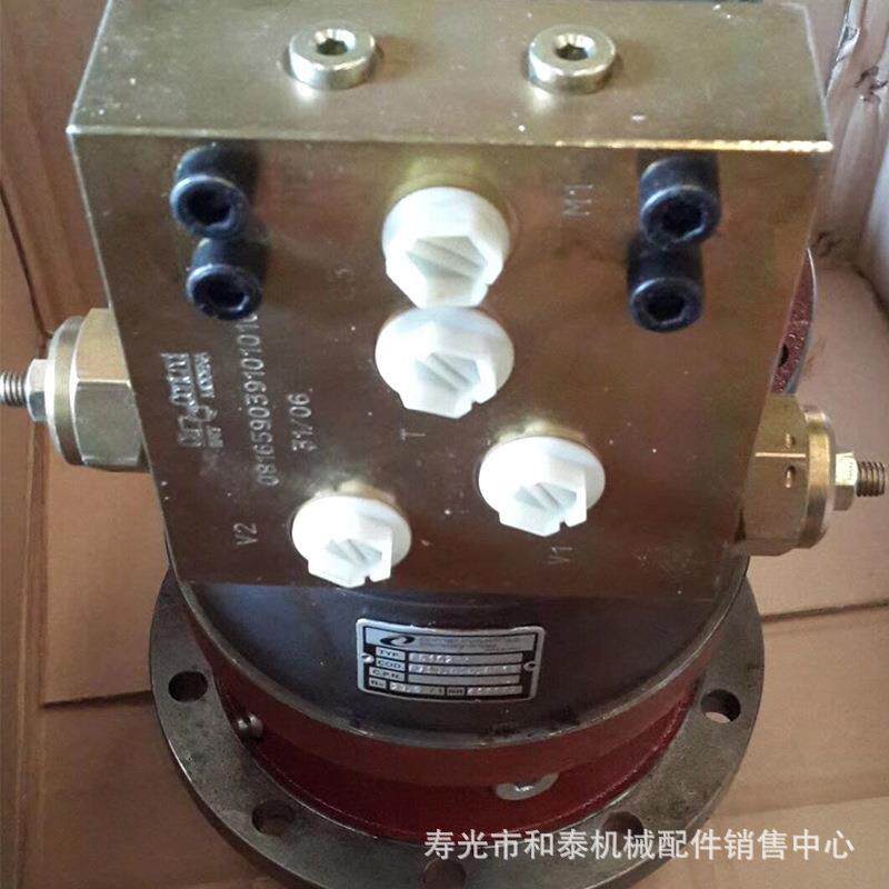 工程机械回转减速马达回转驱动减速带启动雷沃60回转马达供应