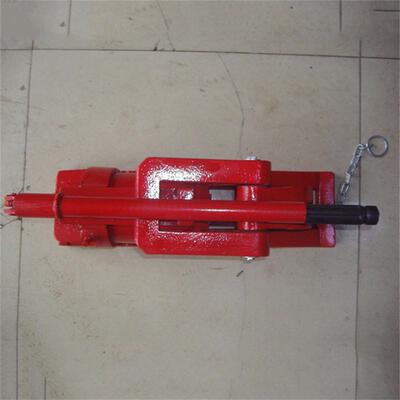 华策生产QY48手动钢丝绳切割机30mm整体式液压钢丝绳切断器