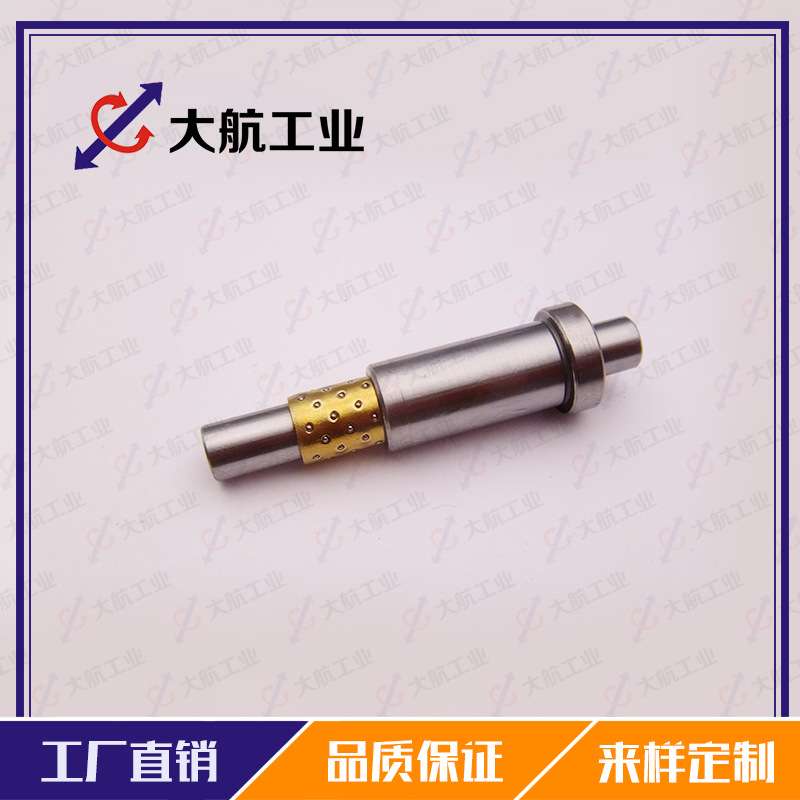 D-SSBYHA12-90-50-20微型滚珠套导向组件替代SSBYHA12-90-50-20