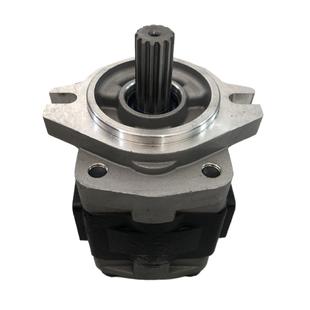 杭叉叉车配件5-7吨CPCD50R齿轮泵液压油泵CBHZA-F30-AF*L