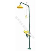 天津经济型复合式 洗眼器紧急冲淋BD 520A洗眼器