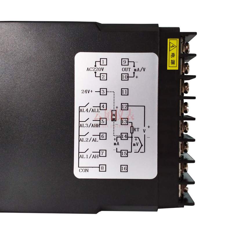 HWP-C904-02-23-HHLL-P智能数字显示控制变送仪/数显控制仪