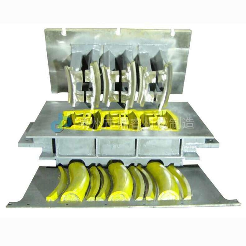 专业供应混凝土连锁块井壁砖机模具 环形砖机模具 河道砖机模具