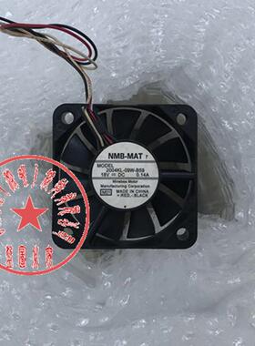 NMB2004KL-09W-B5950105CM18V0.14A游戏机主板显卡散热风扇