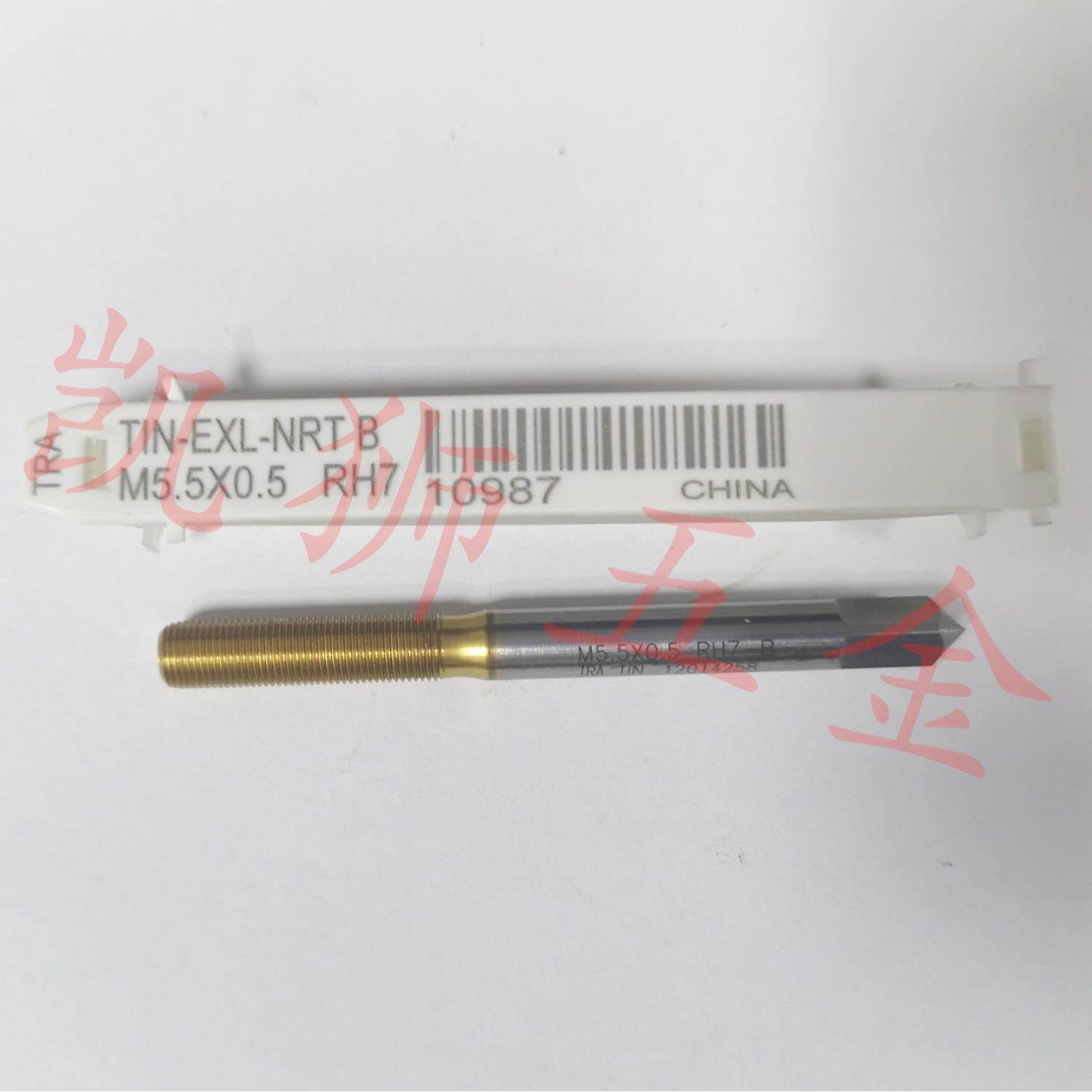 TRA白色尖头/平头挤压丝攻含非标M6*1.0-M16*2.0