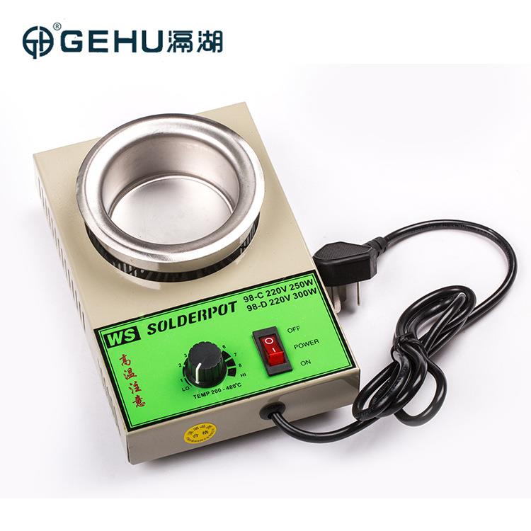 滆湖GH-98A熔锡炉规格多选140W/380W量大从优