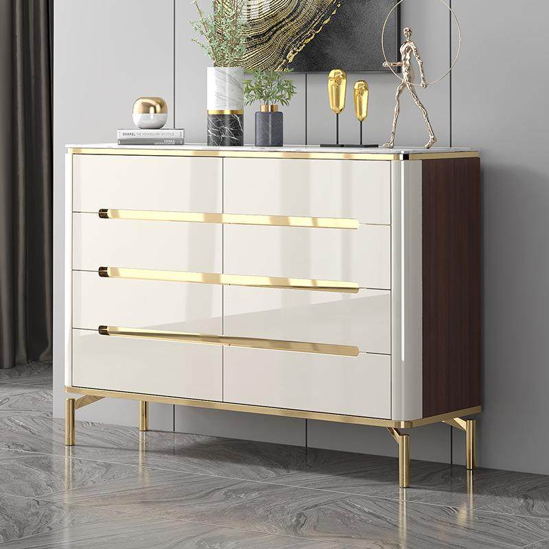 轻奢八斗斗柜新型科技岩板多功能大容量储物收纳柜卧室抽屉柜一体,特色手工艺,其他特色工艺品,淘宝优惠券,粉丝福利购,淘宝优惠卷