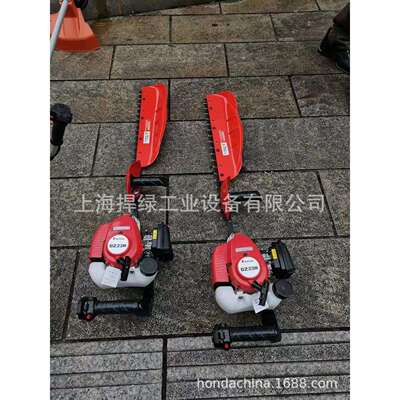 杰魁森GXV二冲程7510绿篱机单刃园林汽油茶树修剪机械