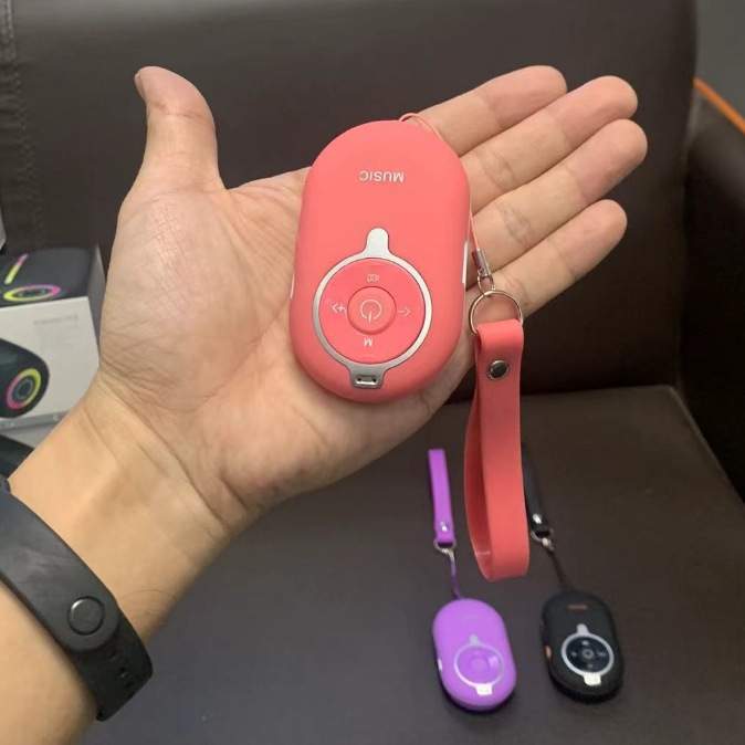 音箱多功能充电小型随身听户外晨练MUSIC播放器插卡迷你音响