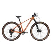 哈路达HULDA29寸碟刹碳纤维NX12速内走线山地车成人越野单车