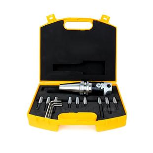 1218mm9支12支装 镗孔器组合 BT40柄3寸镗头套装 2寸镗头套装