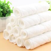 新疆 新生婴儿尿布可水洗纯棉纱布花生新生儿尿布透气介子布宝 包邮