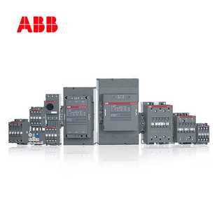 ABB交流接触器AX系列32A3P三极AX32 60Hz 24V
