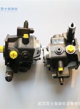 REXROTH峰值压力350bar液压泵A4VG180HD3DT1/32L-NZD02F001L