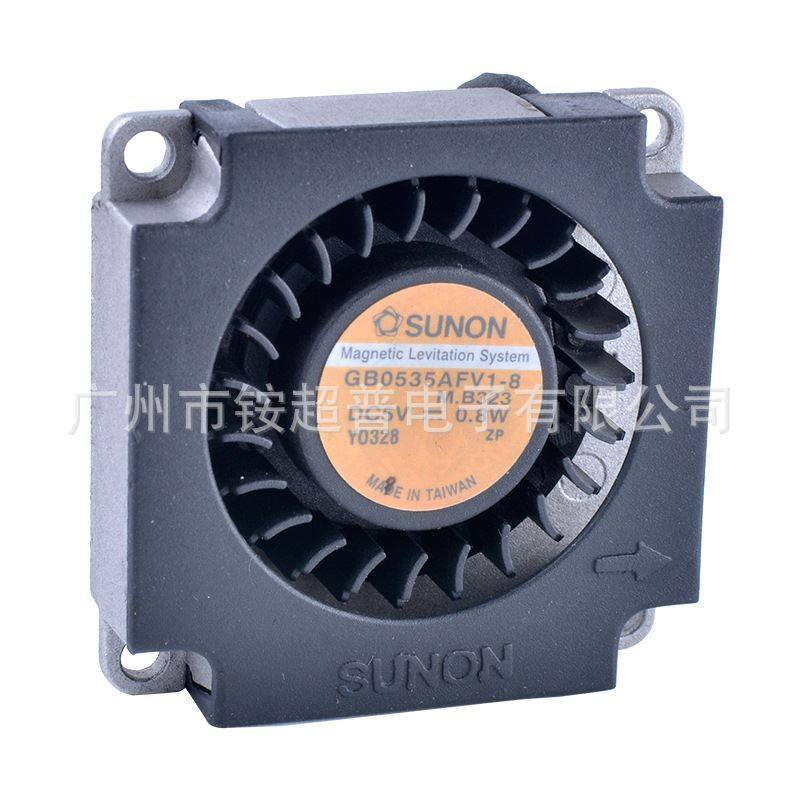 SUNON 建准GB0535AFV1-8 3510 5V 0.8W 涡轮 笔记本风扇 三线,标准件/零部件/工业耗材,自动化流水线,淘宝优惠券,粉丝福利购,淘宝优惠卷