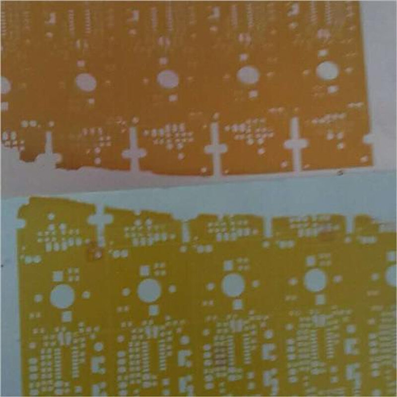 新款zx_101uv丝印油墨uv固化阻焊黄油紫外e光固化阻焊油墨1000克