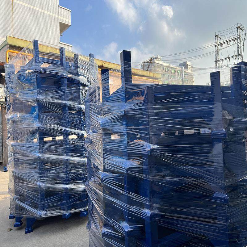 非标钢制巧固堆垛架冷库冻品层多GGN固加厚存放架重型直巧货架销,纺织面料/辅料/配套,化纤机械,淘宝优惠券,粉丝福利购,淘宝优惠卷