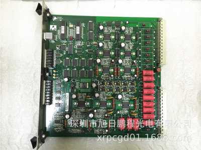 ASM Ihawk-Xtreme 焊线机 02-86581 SOLENOID DRIVER 驱动板