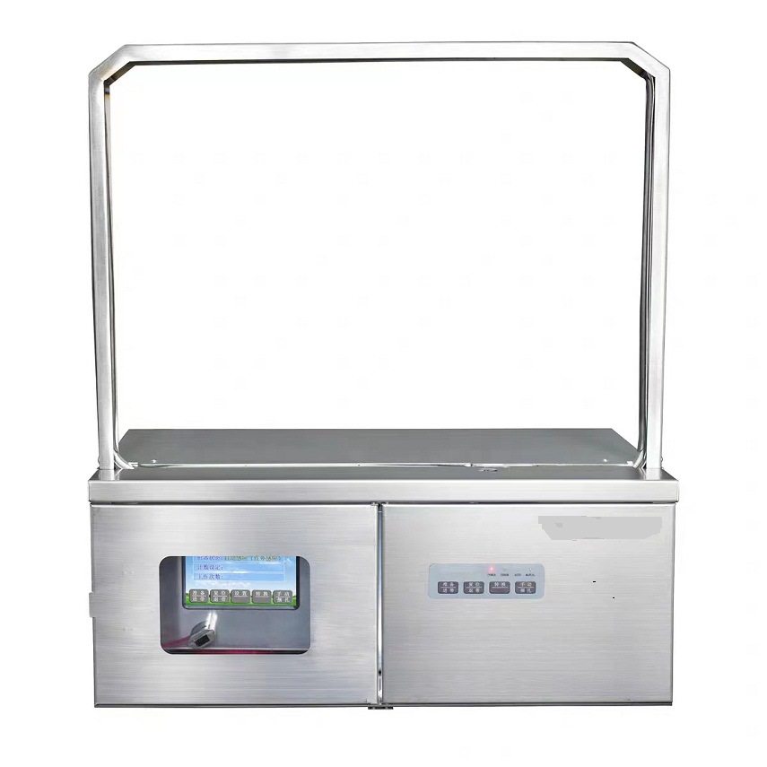 加宽尺寸4332型全自动束带捆扎机纸箱纸盒加高型自动束带捆扎机,包装,快递中转袋,淘宝优惠券,粉丝福利购,淘宝优惠卷