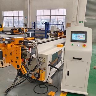 设厂家直550型号三0型号三轴数控压弯管机液伺供服折弯机备现货