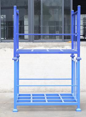 家多规格折叠重型VHM货仓架库盘移动置物架物料巧固托堆垛货厂架