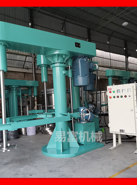 源头分厂家变直涂FL22KW料散机 高速频真石漆分供散机