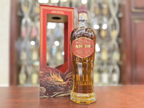 檀都单一麦芽威士忌700ml