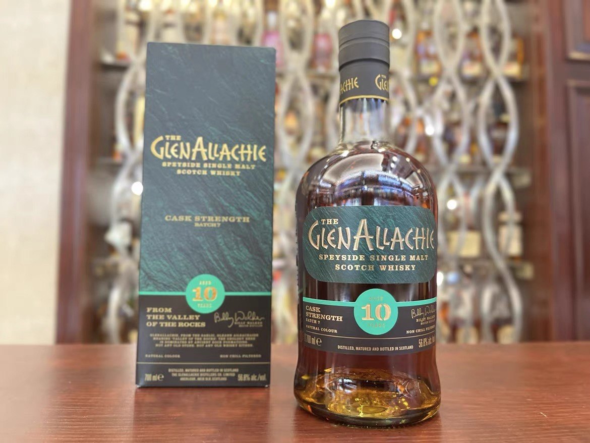 格兰纳单一麦芽威士忌