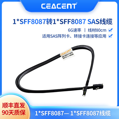 CEACENTSAS直连线数据线材