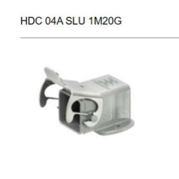 魏德米勒Weidmüller重载接插件1788830000 HDC 04A SLU 1M20G