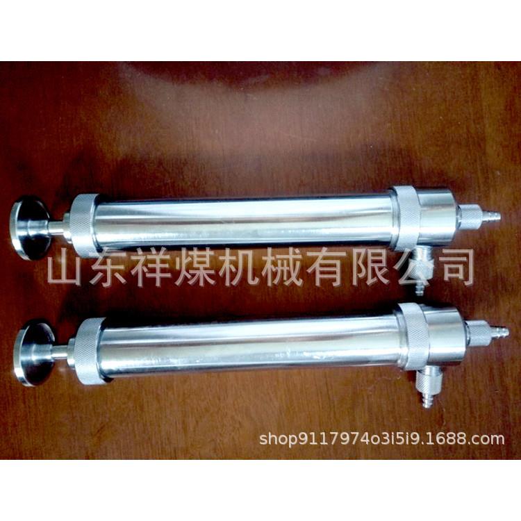 FW-2型气体采取器气体取样器煤矿矿山检测设备 高负压瓦斯采样器