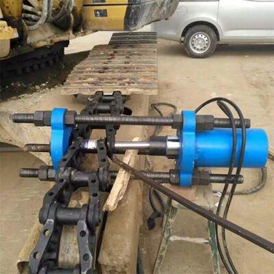 履带拆装机链轨机拆装机械维修RLE具工器履带拆卸器