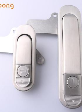 新AB302机械设备门锁配电箱电柜控制柜平面锁新AB303不锈钢平面锁