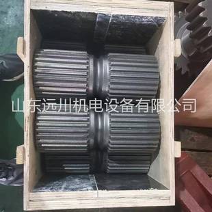 采煤机配件三一大齿轮护板距离 西安采煤机天地创立掘进机配件