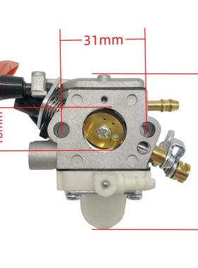 FS40 FS40C 化油器 适用C1M-S267A4144 120 0608 909-219