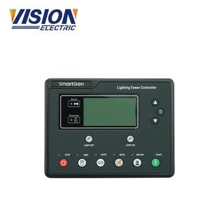 404 4G柴油发电机控制器照明塔控制器ALC704 众智ALC708AL C736