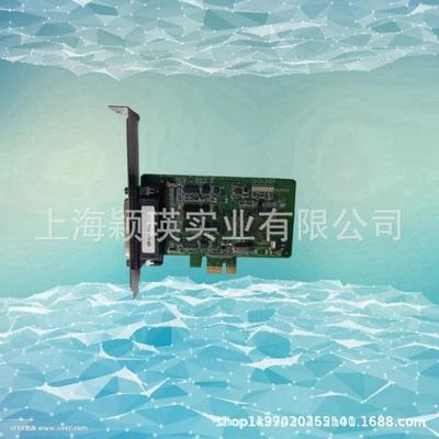 MOXA CP-114EL-I 4串口RS-232/422/485 摩莎PCI Express串口卡