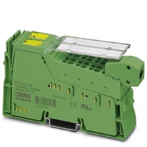 27039942703994菲尼克斯总线耦合器P - IL PN K DI8BDO4 2TX -AC