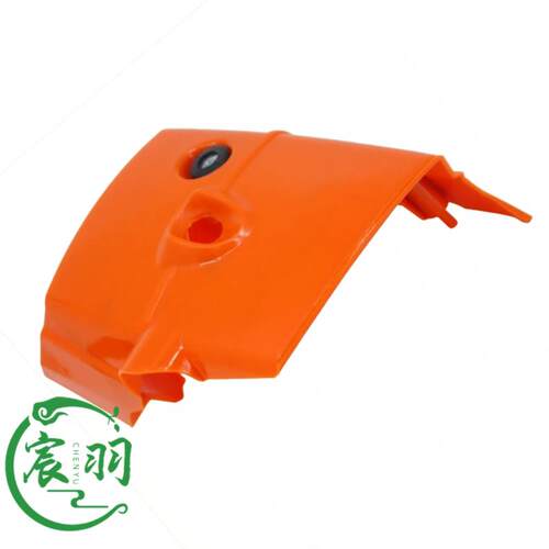 MS661 MS661C缸盖罩 气缸上盖 缸体外壳罩 气缸上盖 油锯链锯配件