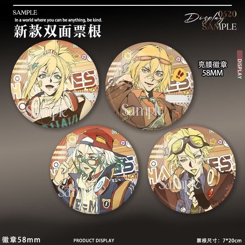 石神千空石纪元美高系列