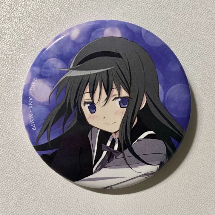 轻音少女周边晓美焰光圈