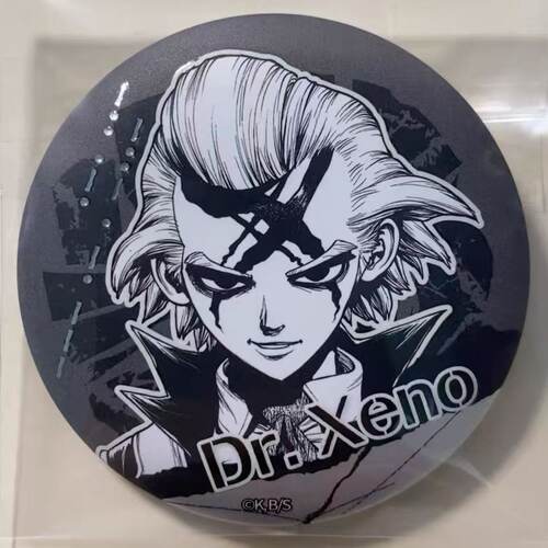 新款石纪元jumpshop吧唧