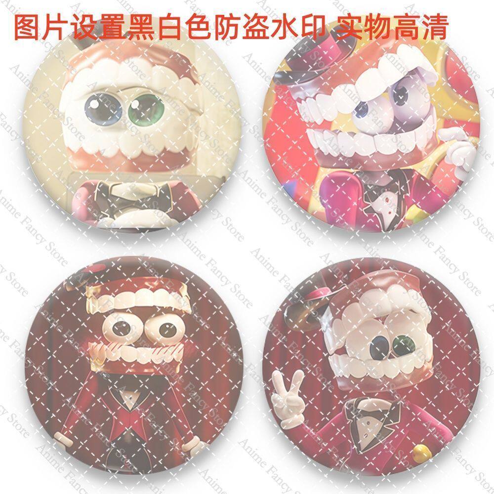 神奇数字马戏团Caine凯