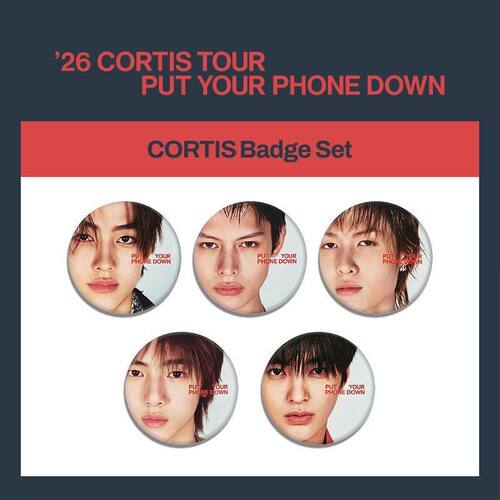 CORTIS‘26PYPD巡演自