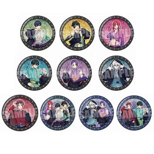 蓝锁吧唧徽章蜂乐回糸师冴凛凪诚士郎二次元创意勋章礼物